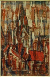 Church in Soest (St. Patrokli Collegiate Church)